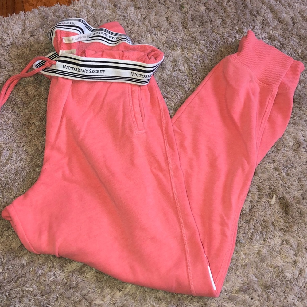 Victoria Secret size M jogger sweats